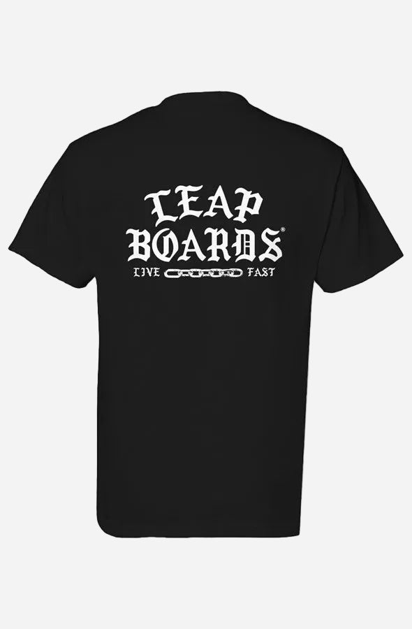 Live Fast T Shirt