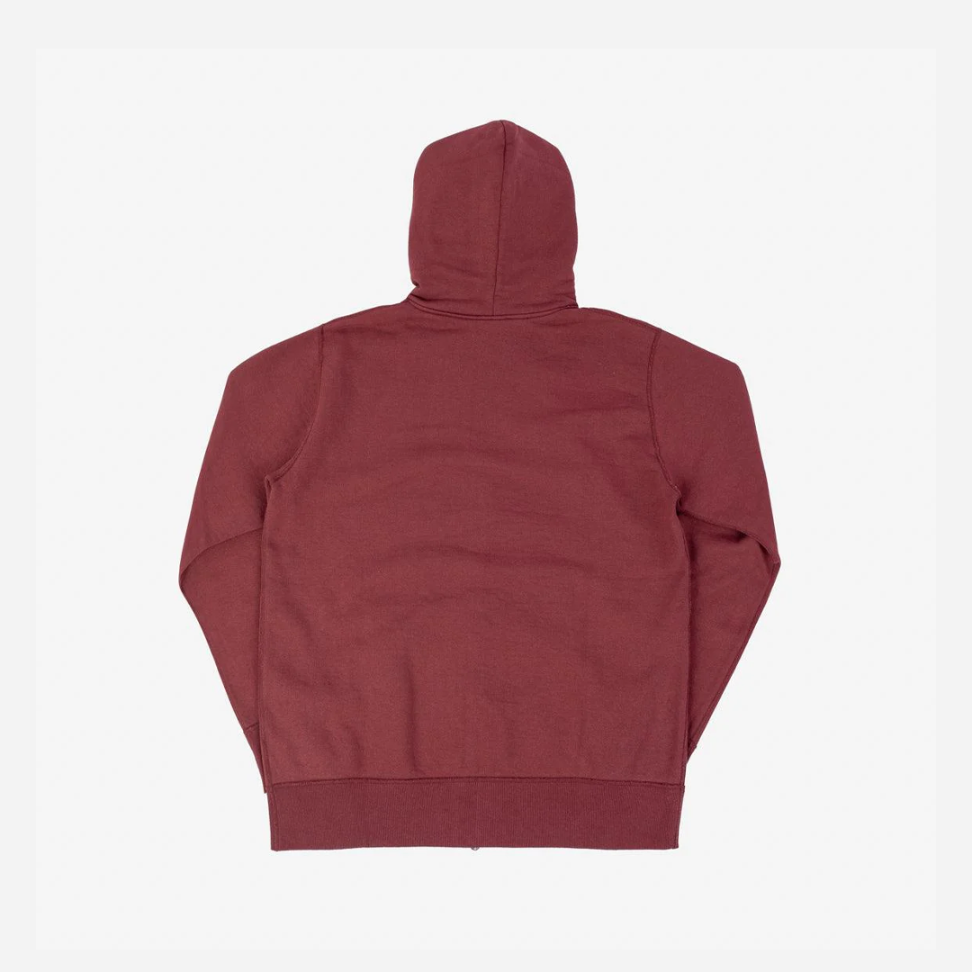 Badge Heavyweight Hoodie