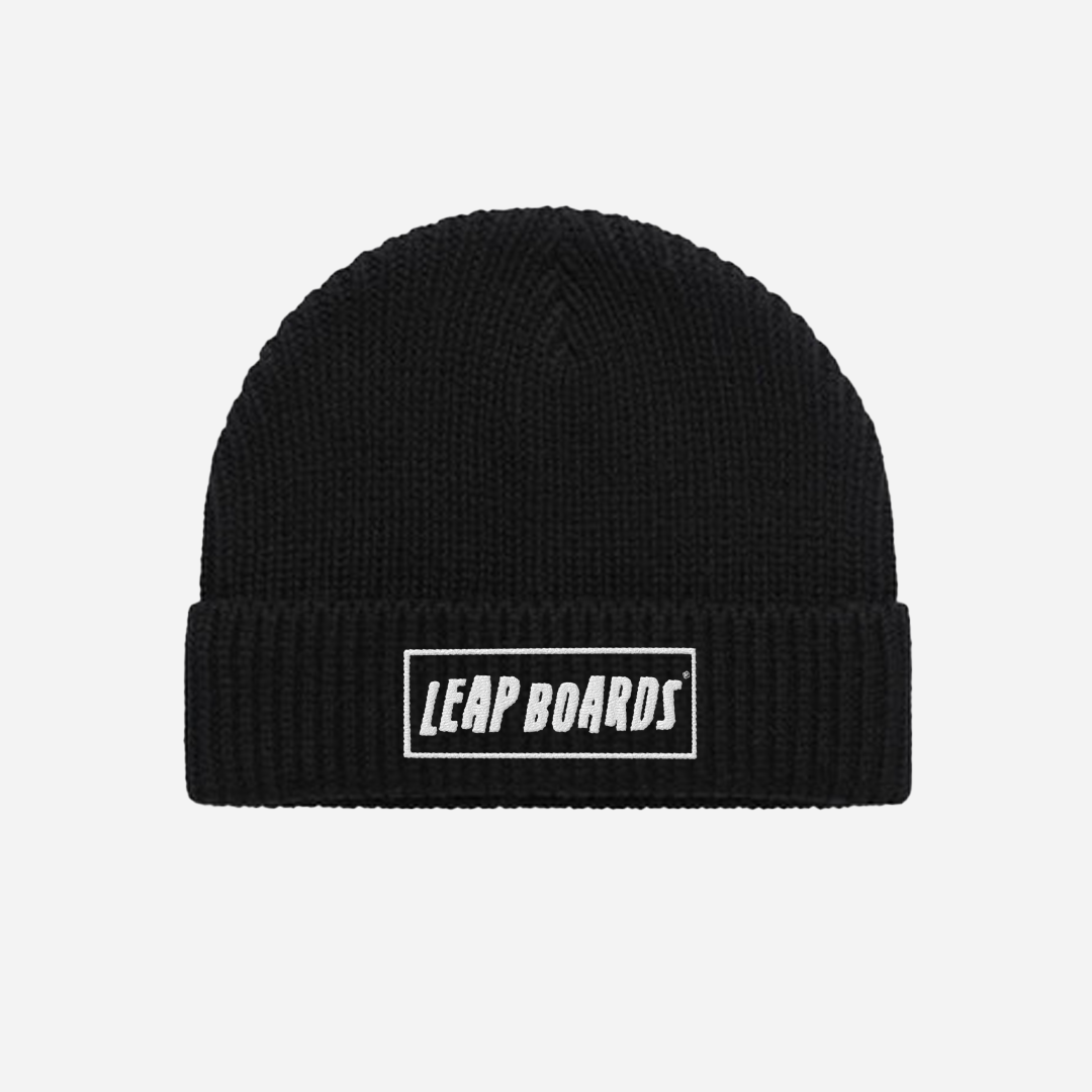 Classic Logo Beanie