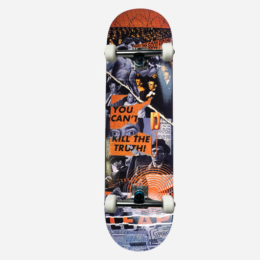 Clash Vortex Complete Skateboard