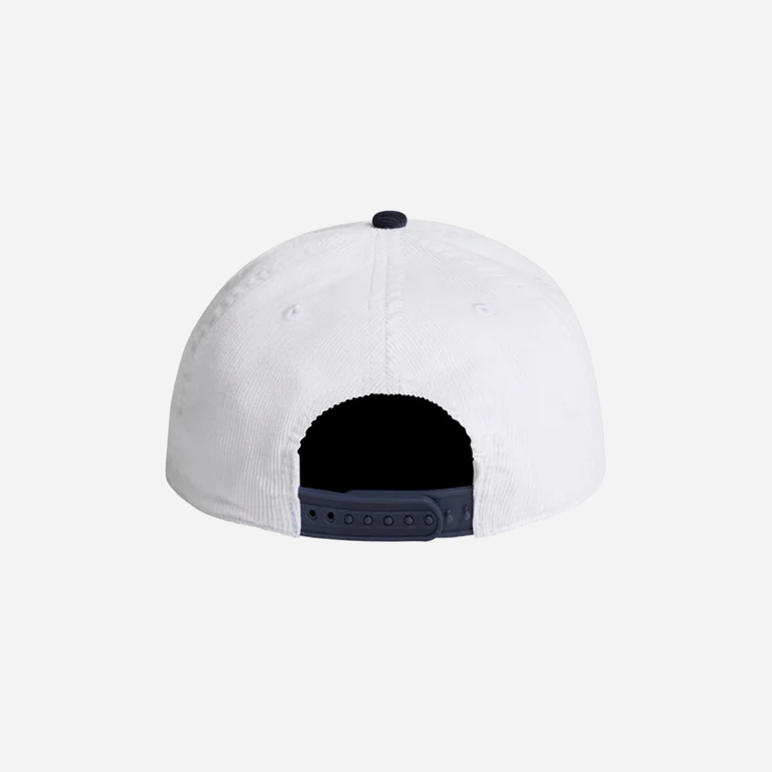 Luxe Bicolor Cord Cap