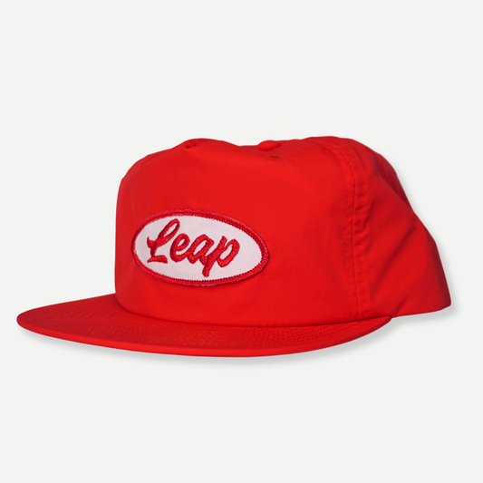 Luxe Nylon Cap