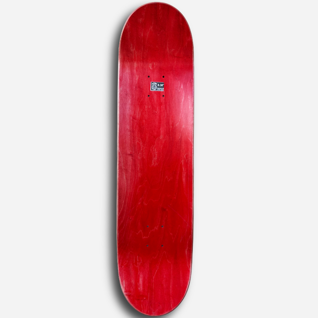 Typography Deck