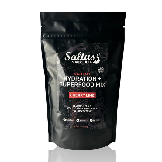 Saltus Superfoods / Cherry Lime