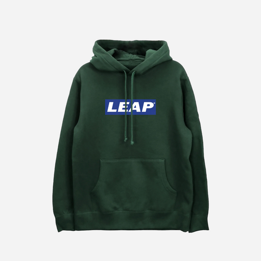 Badge Heavyweight Hoodie