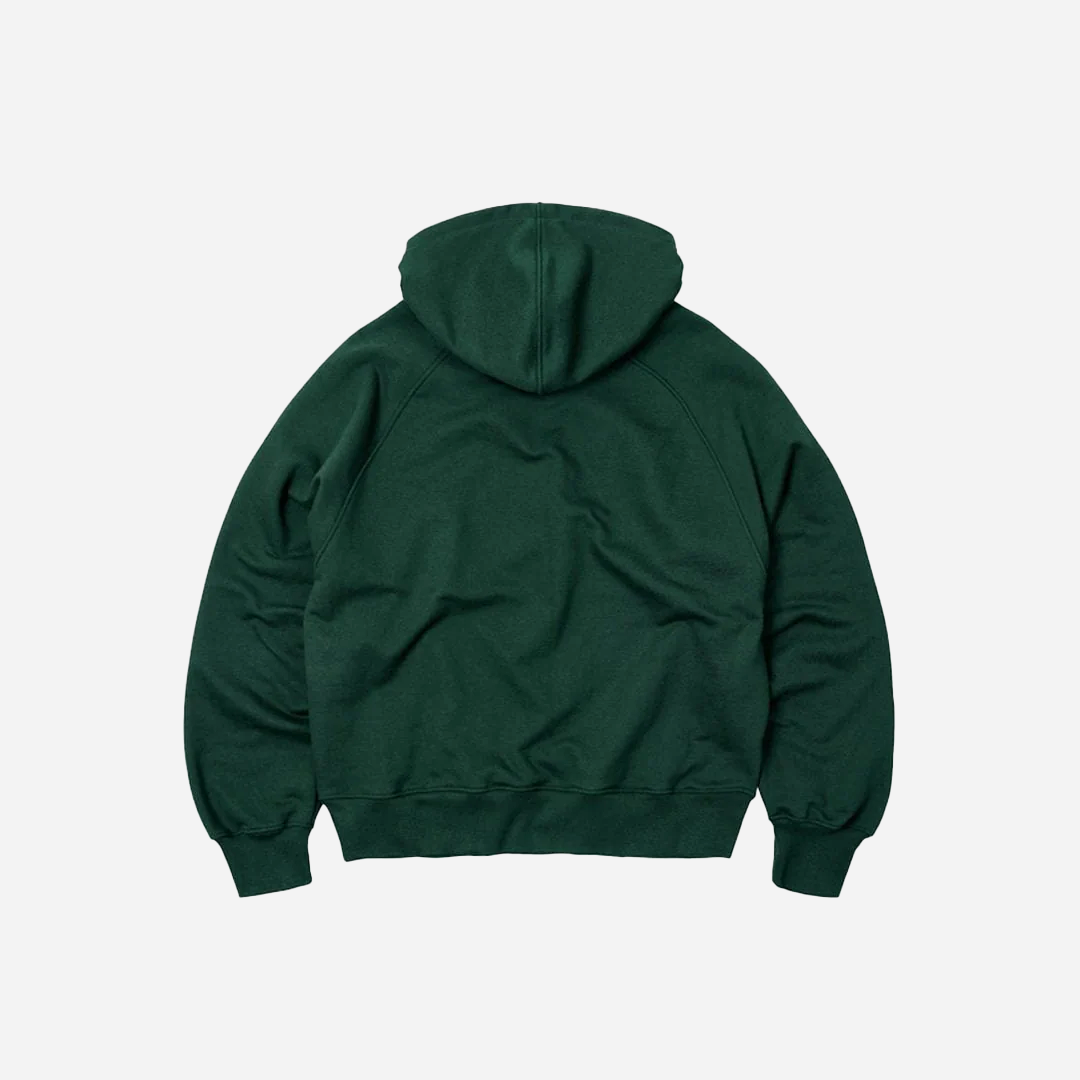 Badge Heavyweight Hoodie