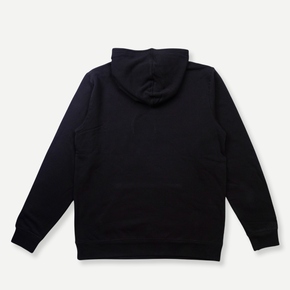 Luxe Black Hoodie