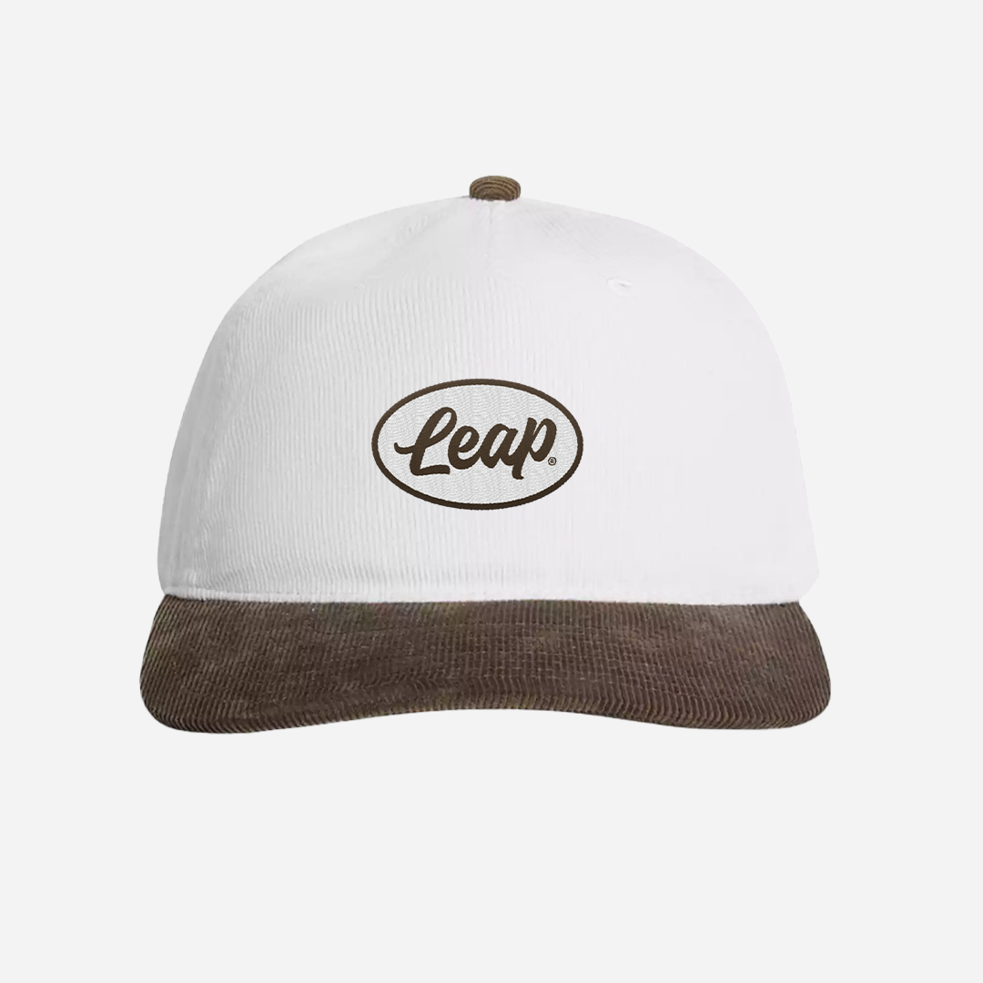 Luxe Bicolor Cord Cap