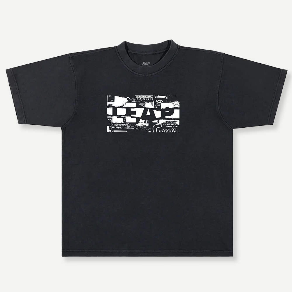 Clash Vortex Tee