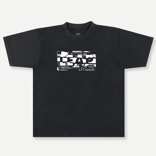 Clash Vortex Tee