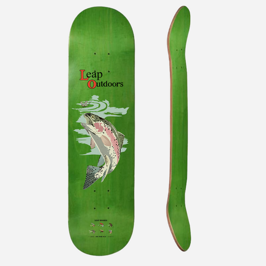 Trout Deck