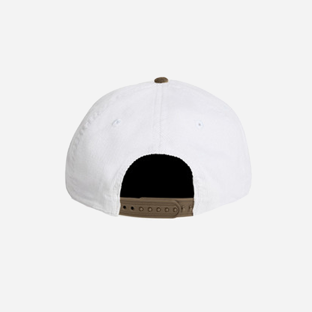 Luxe Bicolor Cord Cap