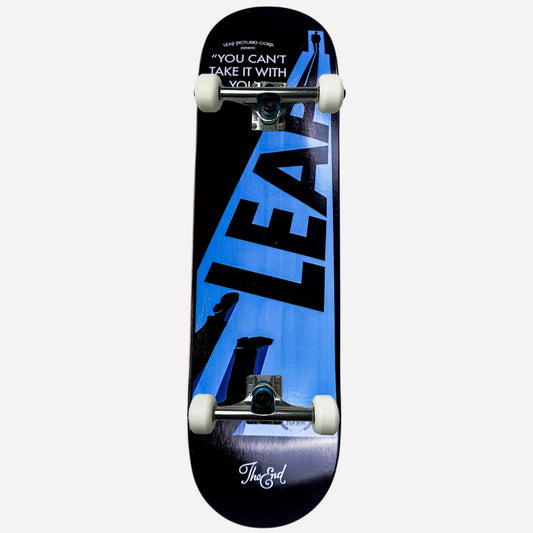 Film Noir Complete Skateboard