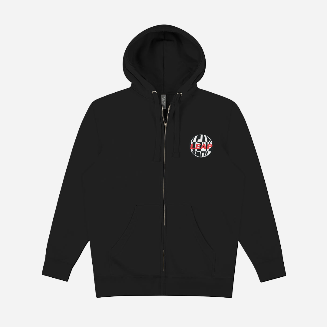 Die Hard Zip Hoodie