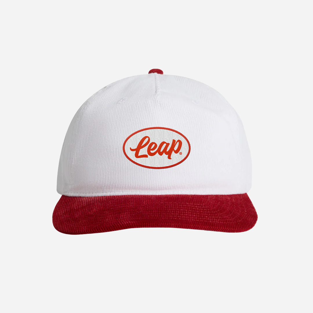 Luxe Bicolor Cord Cap