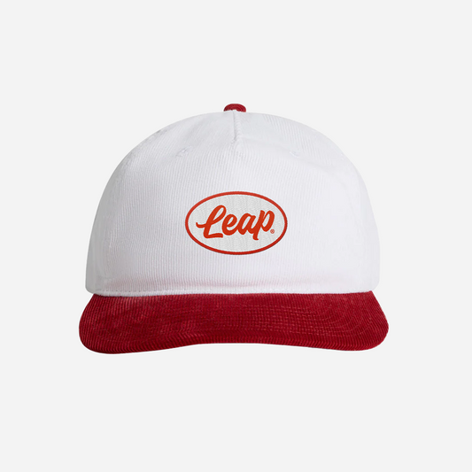 Luxe Bicolor Cord Cap