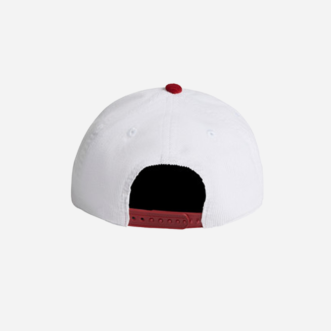 Luxe Bicolor Cord Cap