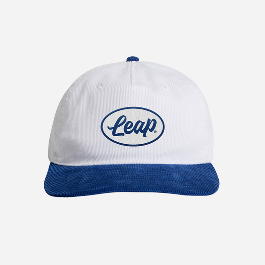 Luxe Bicolor Cord Cap