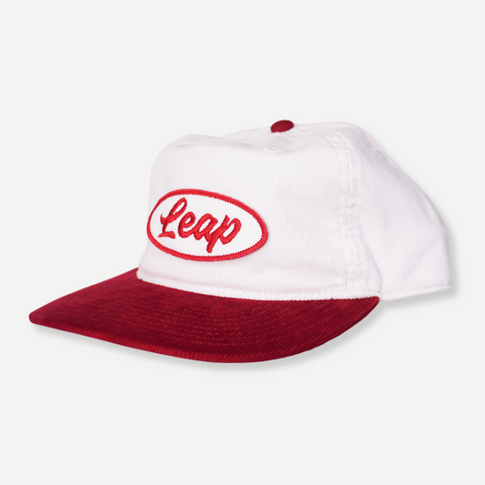 Luxe Cord Cap