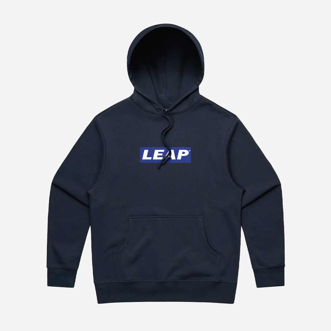 Badge Heavyweight Hoodie