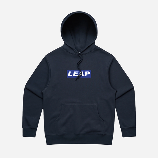 Badge Heavyweight Hoodie