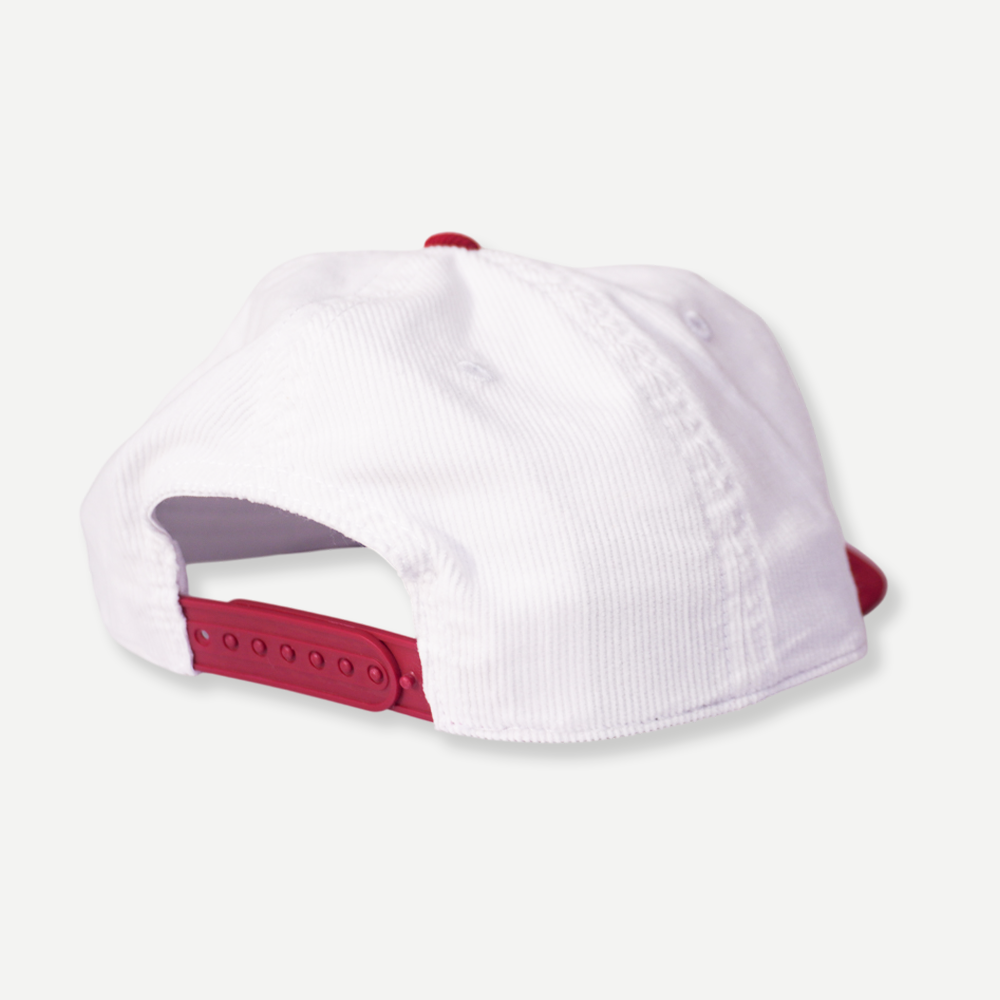 Luxe Cord Cap
