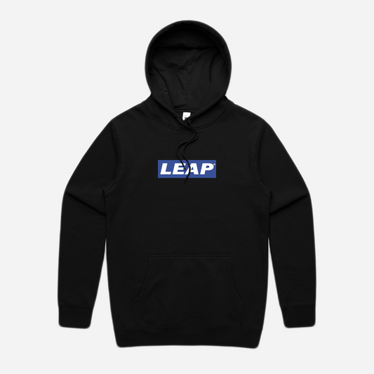 Badge Heavyweight Hoodie
