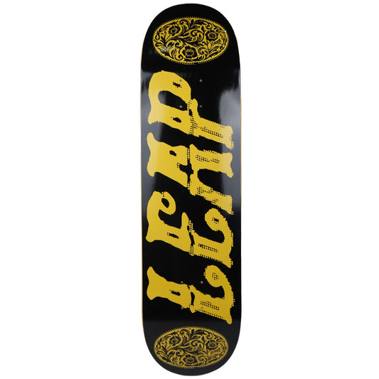 Buckle Skateboard Team Deck