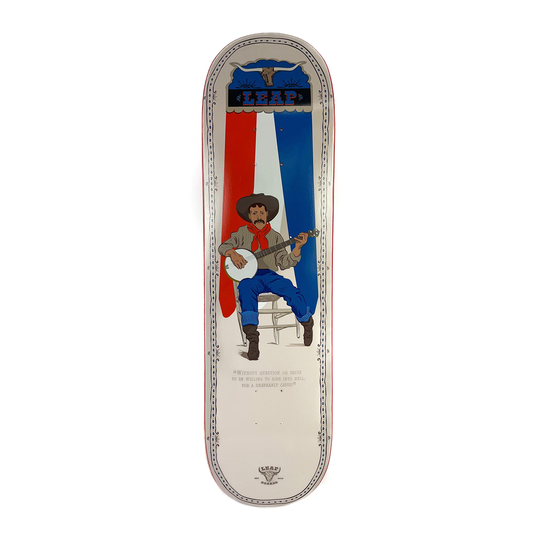 Americana Skateboard Deck