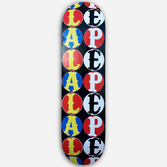 Typography Deck