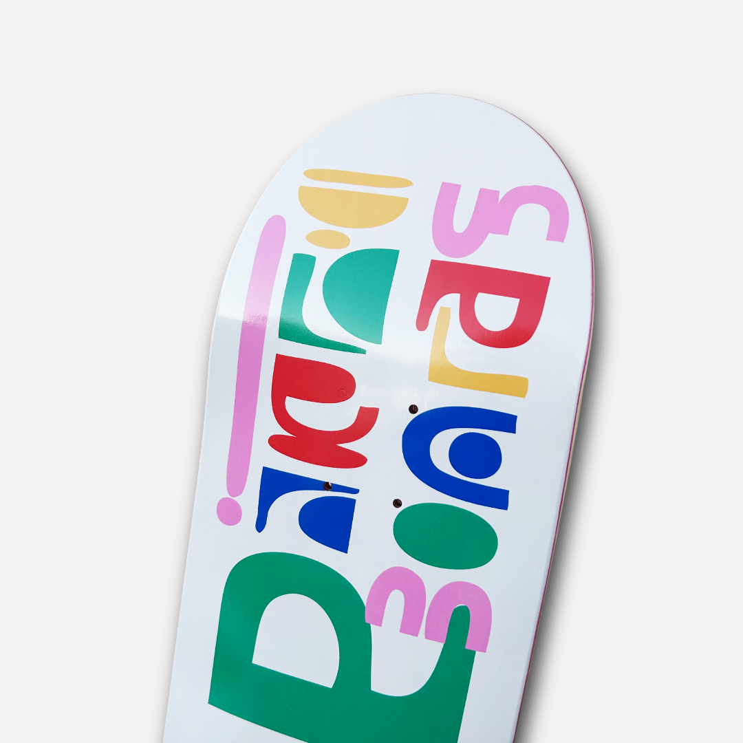 Geometric Abstraction Deck