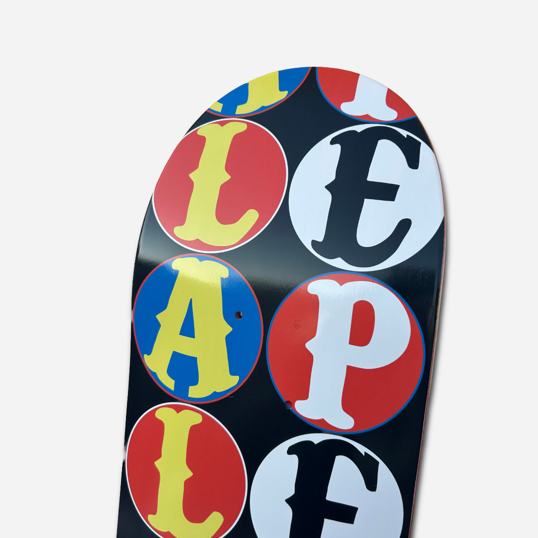 Typography Deck