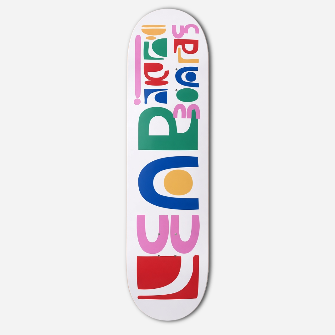 Geometric Abstraction Deck