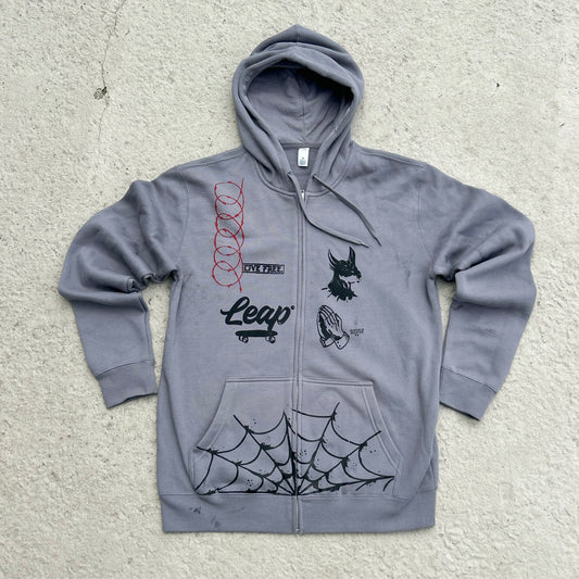 Fraudulent Behavior Hoodie (2 of 5)