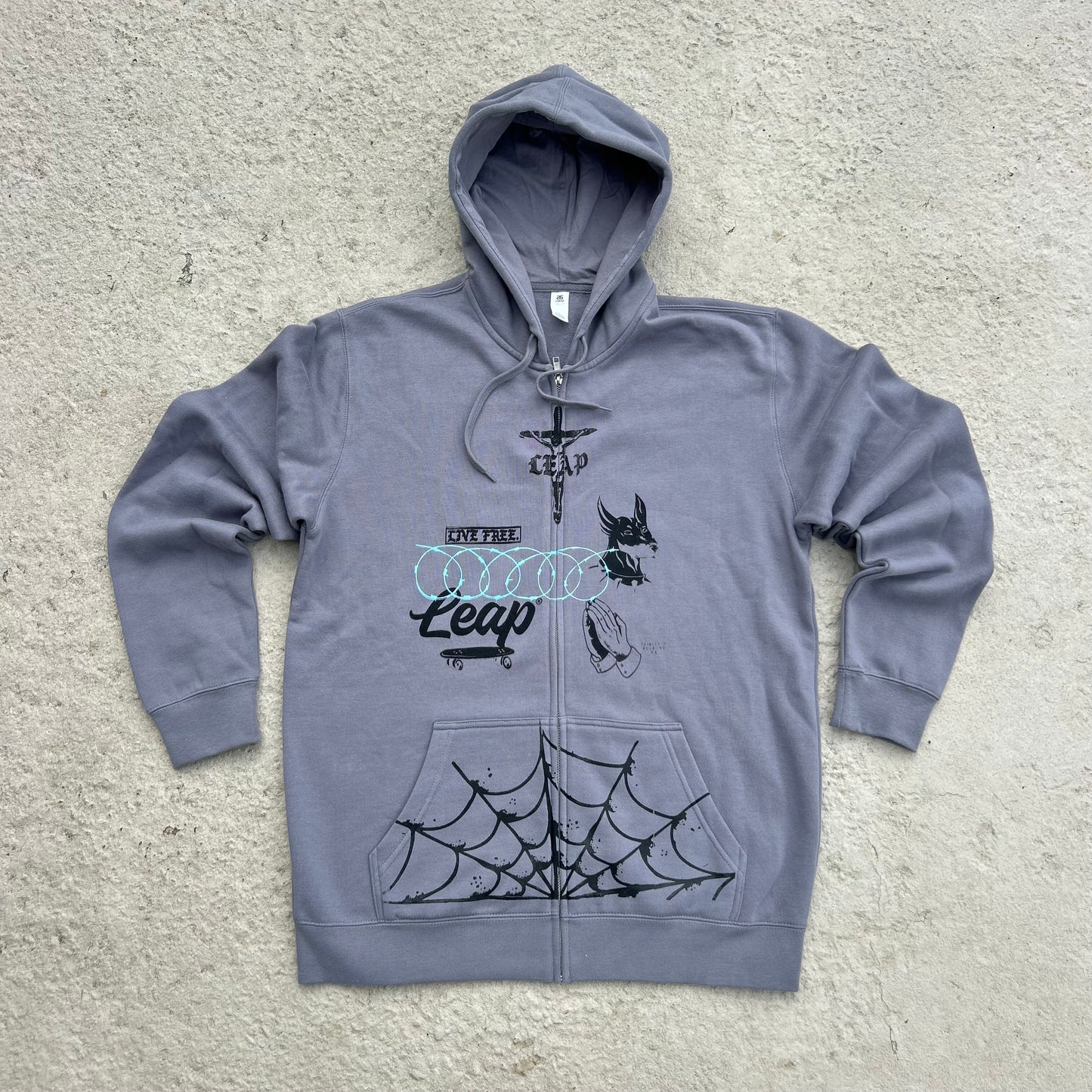 Fraudulent Behavior Hoodie (3 of 5)