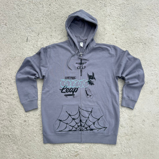 Fraudulent Behavior Hoodie (3 of 5)