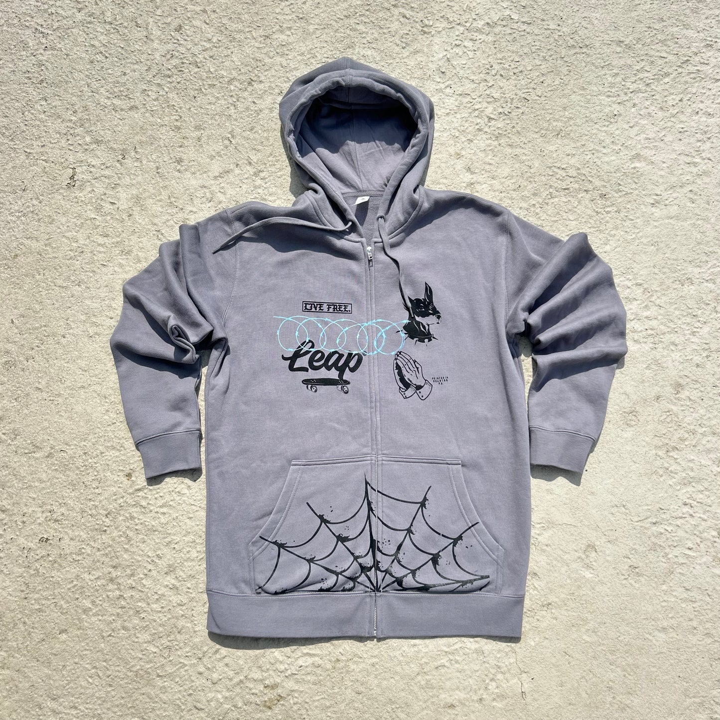 Fraudulent Behavior Hoodie (4 of 5)