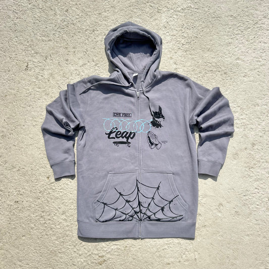 Fraudulent Behavior Hoodie (4 of 5)