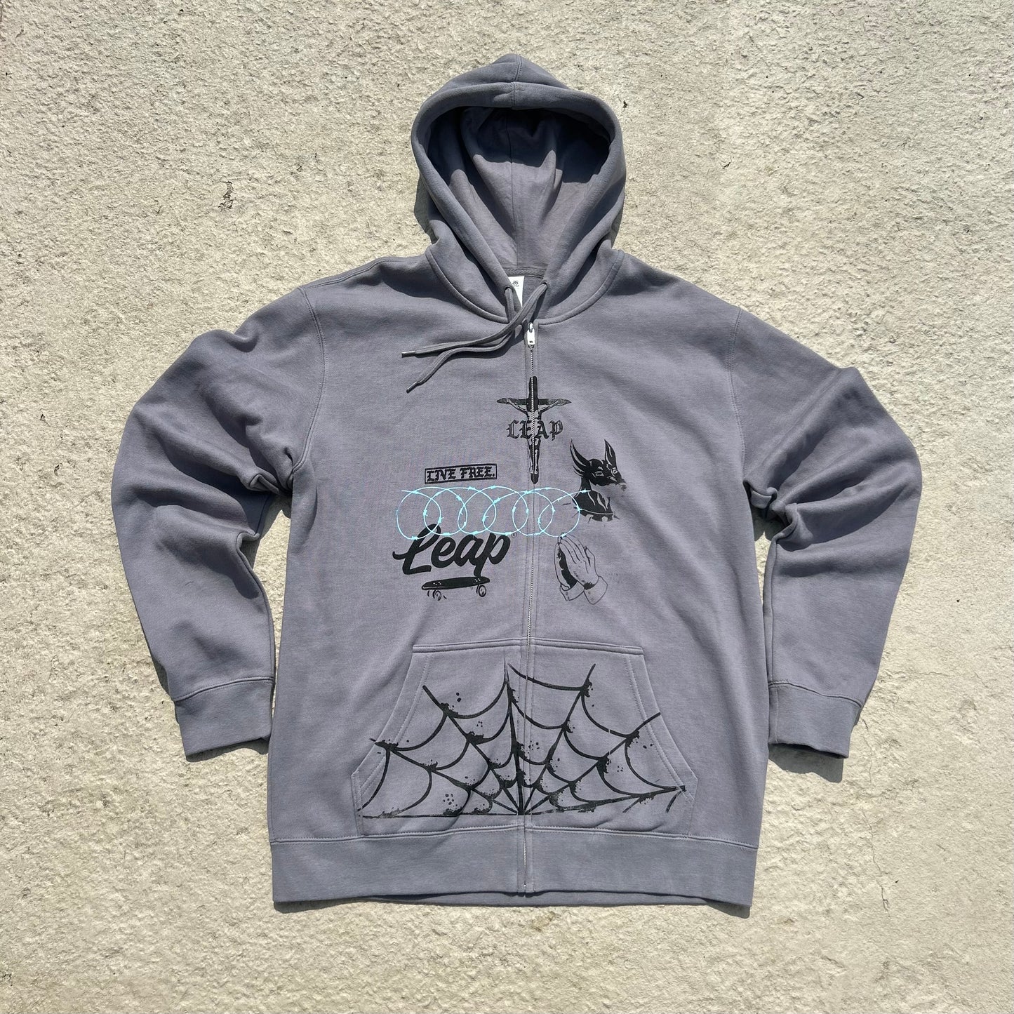 Fraudulent Behavior Hoodie (5 of 5)