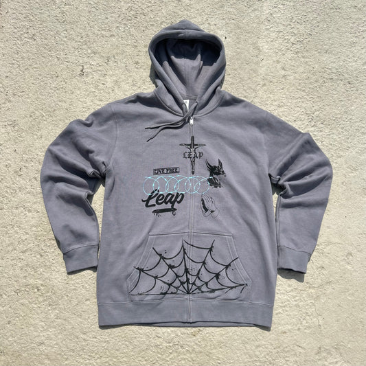 Fraudulent Behavior Hoodie (5 of 5)