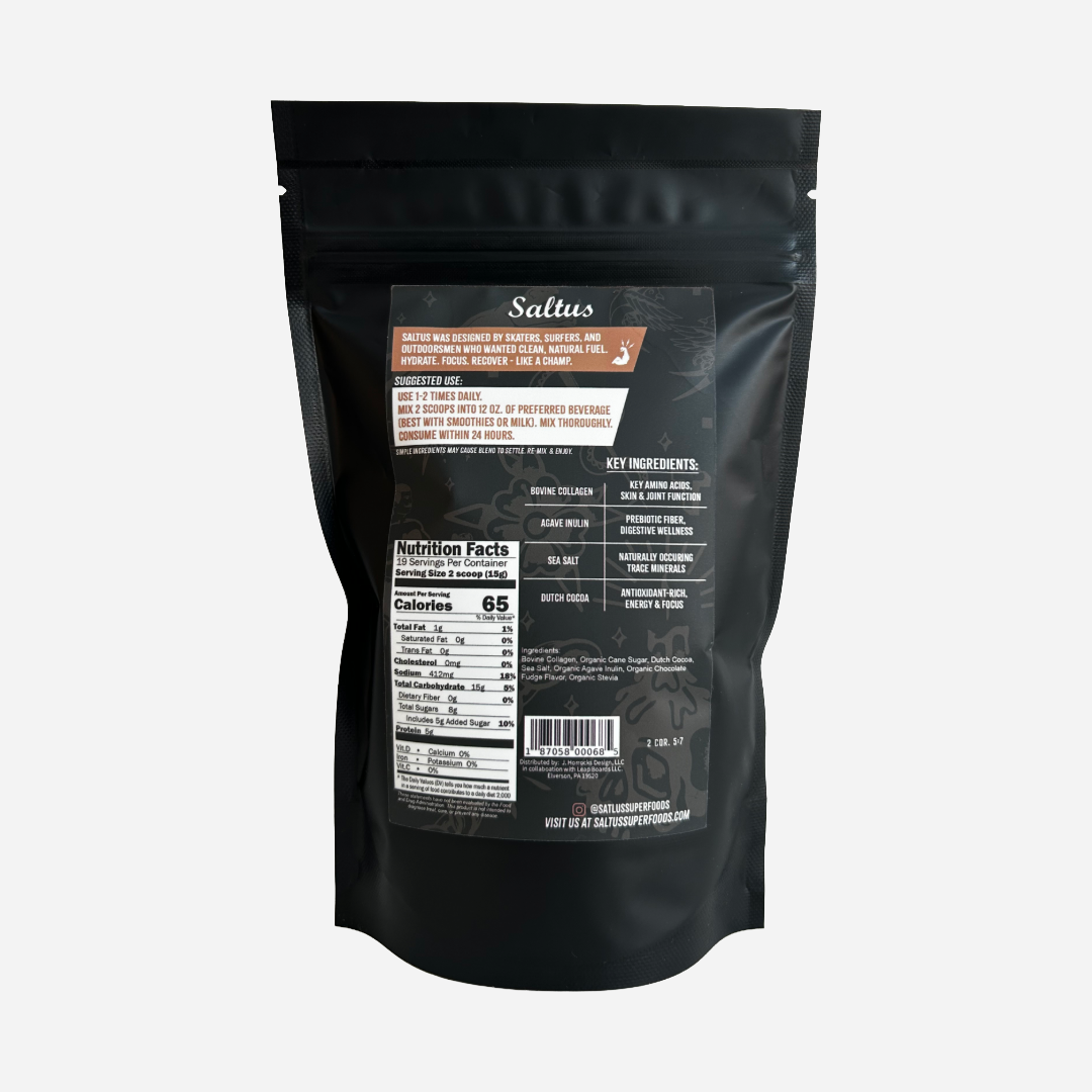 Chocolate + Collagen Mix