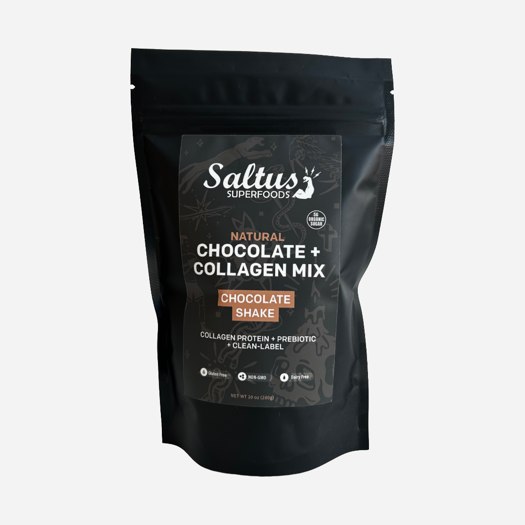 Chocolate + Collagen Mix