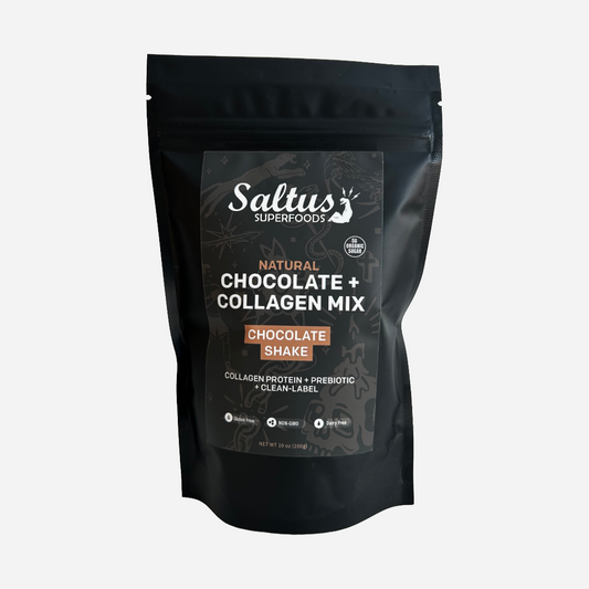 Chocolate + Collagen Mix